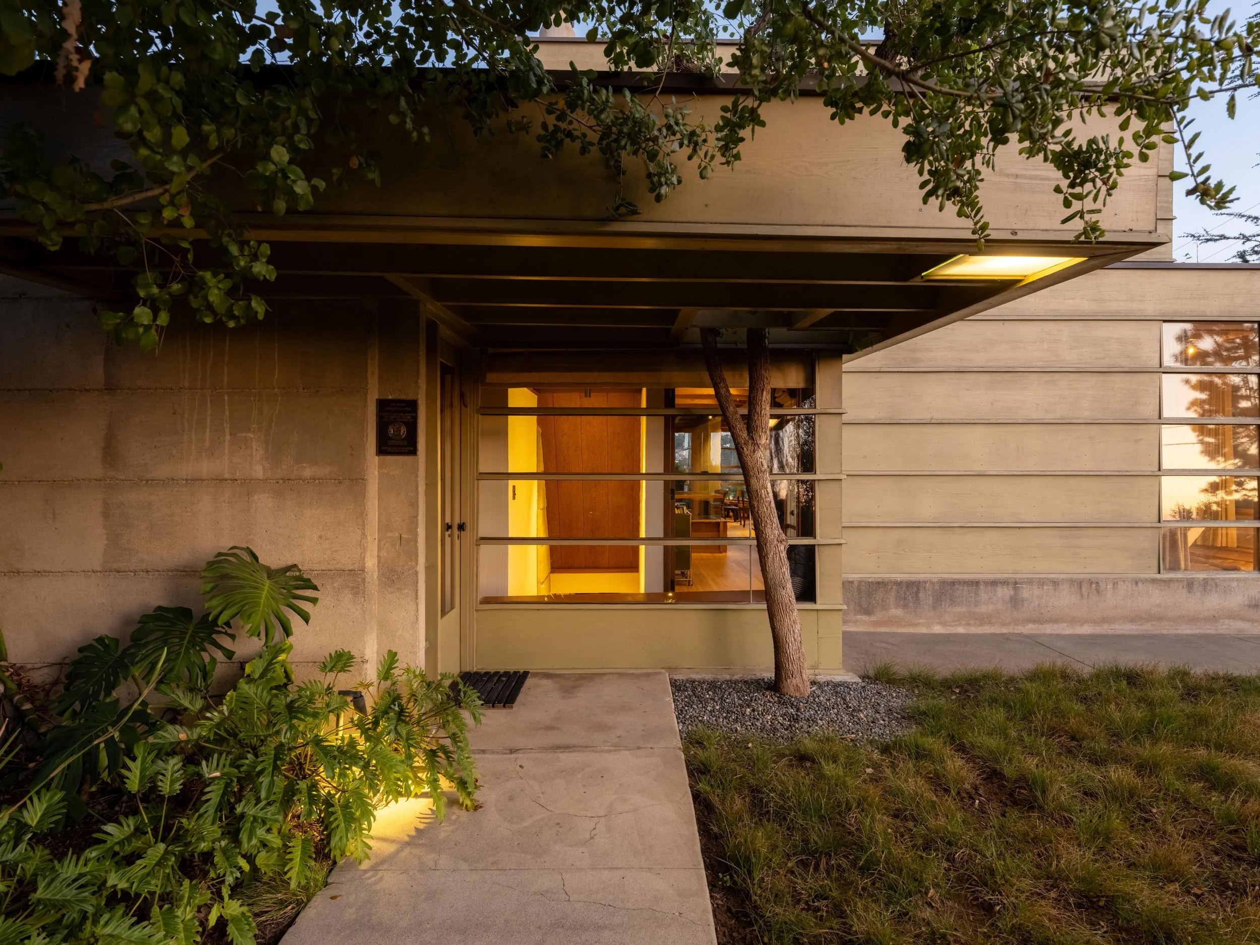The How House, R. M Schindler, 1925 — Open Space Series